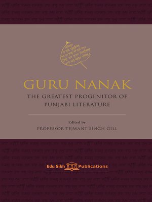 cover image of Guru Nanak